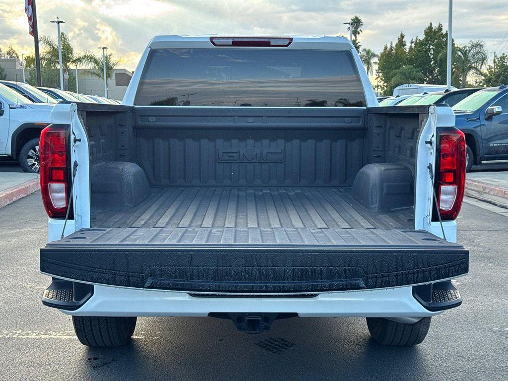 used 2024 GMC Sierra 1500 car, priced at $39,959