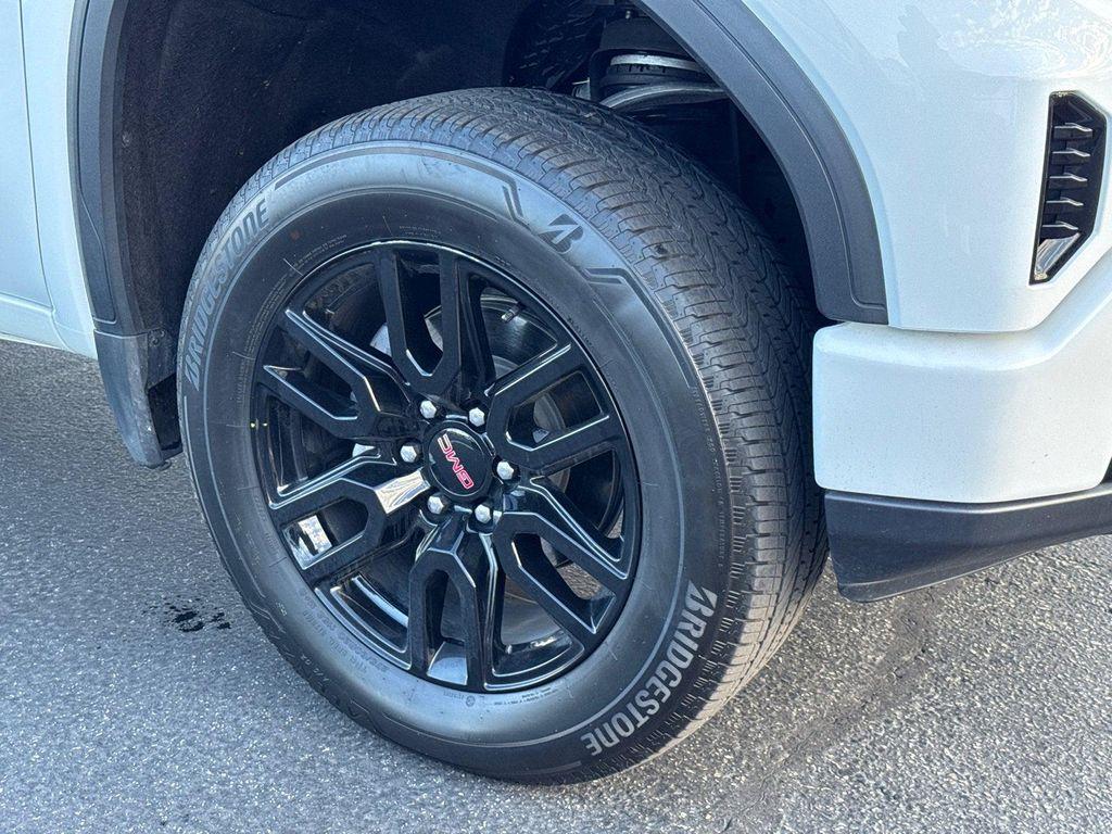 used 2024 GMC Sierra 1500 car, priced at $39,959