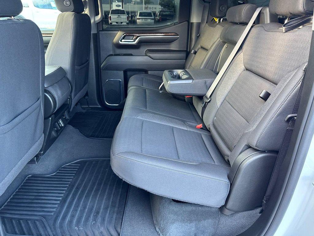 used 2024 GMC Sierra 1500 car, priced at $39,959