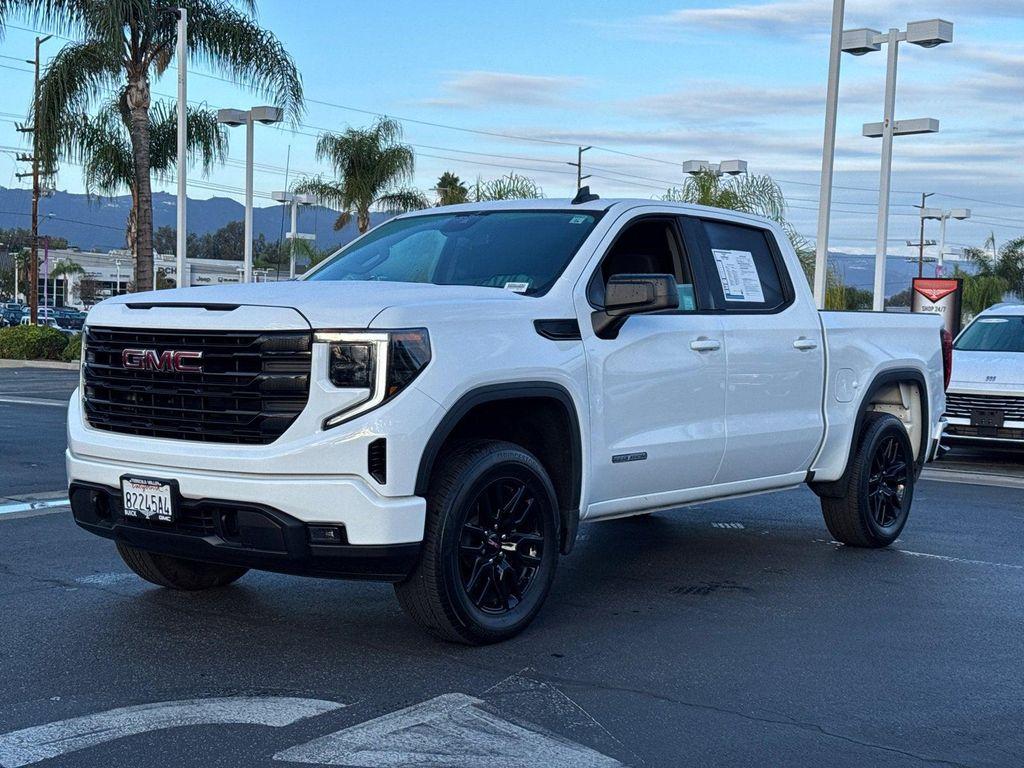 used 2024 GMC Sierra 1500 car, priced at $39,959