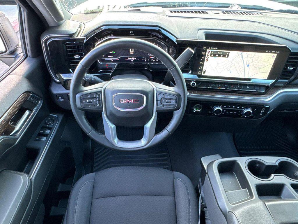 used 2024 GMC Sierra 1500 car, priced at $39,959