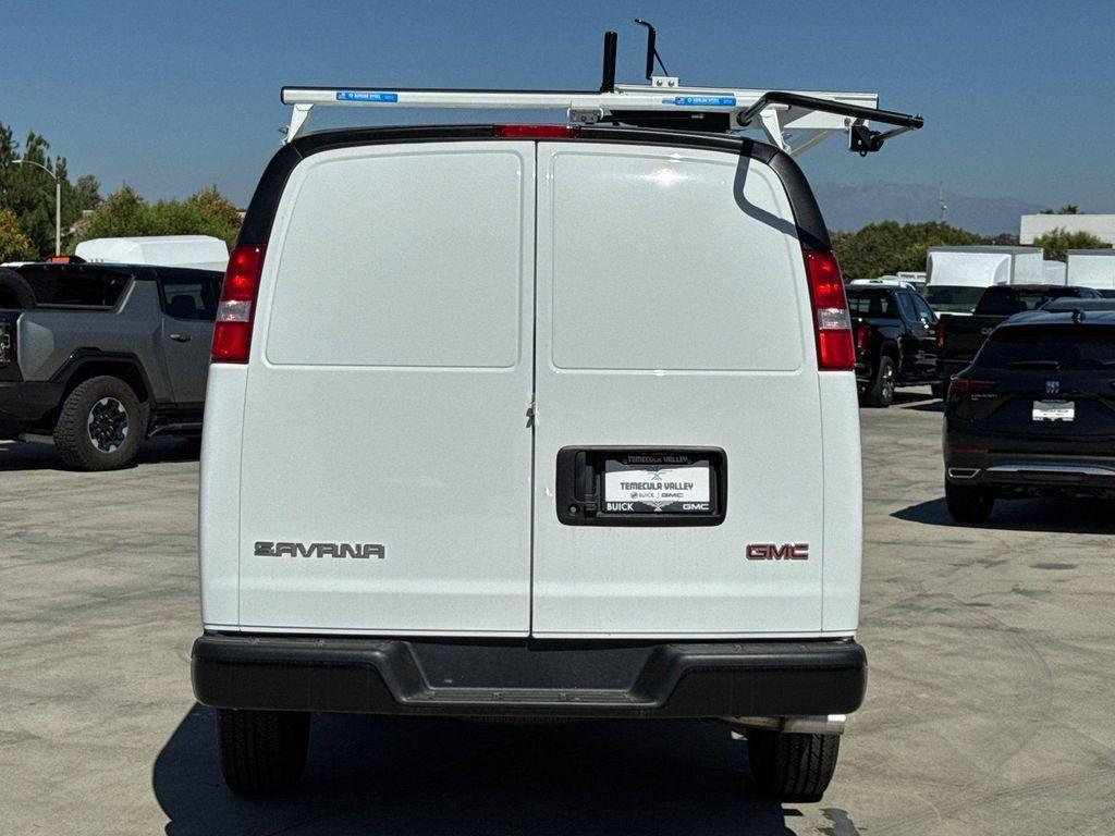 new 2025 GMC Savana 2500 car, priced at $56,907