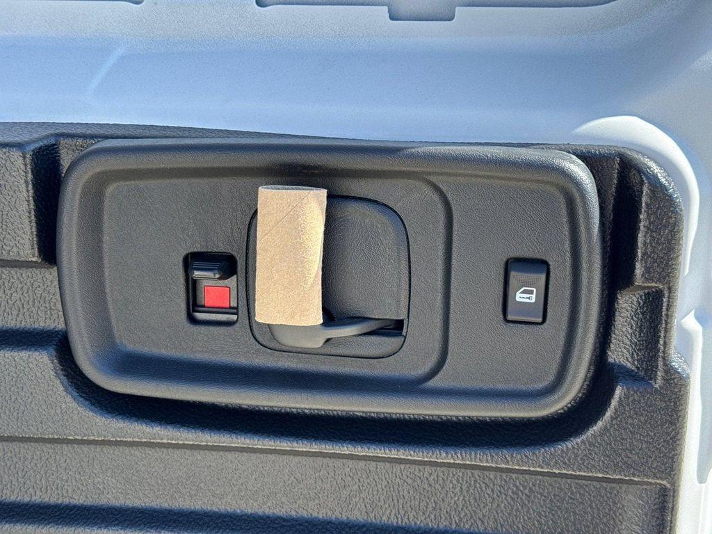 new 2025 GMC Savana 2500 car, priced at $56,907