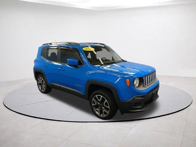 used 2015 Jeep Renegade car, priced at $9,451