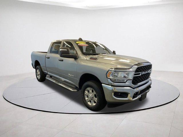 used 2024 Ram 2500 car, priced at $41,499