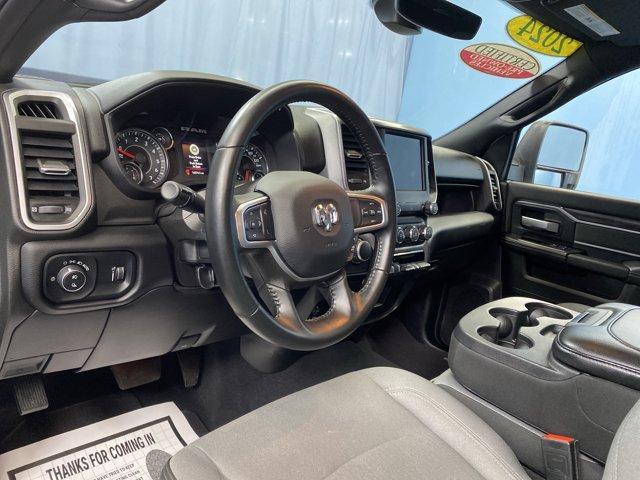 used 2024 Ram 2500 car, priced at $41,499