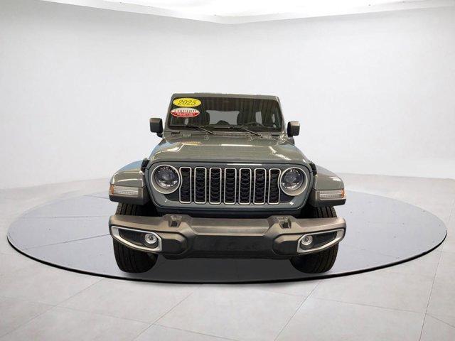 used 2025 Jeep Wrangler 4xe car, priced at $32,370