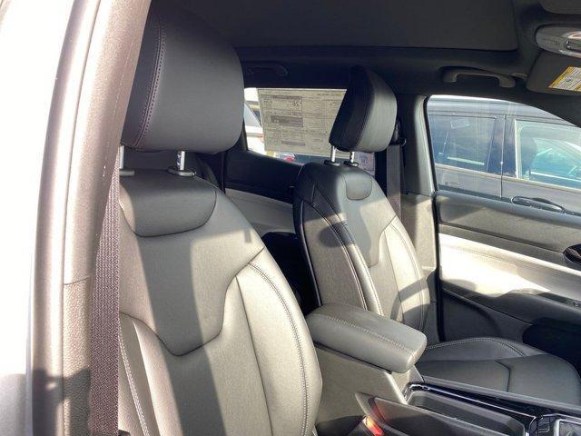 new 2026 Jeep Compass car, priced at $36,670