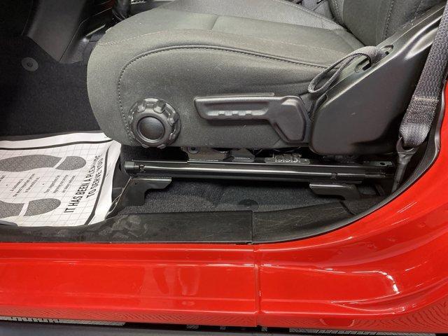 used 2023 Jeep Wrangler car, priced at $28,295