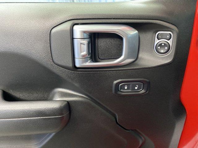 used 2023 Jeep Wrangler car, priced at $28,295