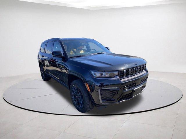 new 2026 Jeep Grand Cherokee L car, priced at $67,325