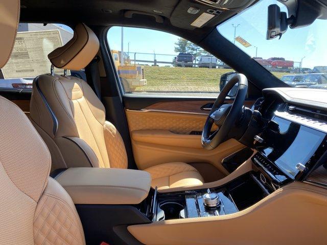 new 2026 Jeep Grand Cherokee L car, priced at $67,325
