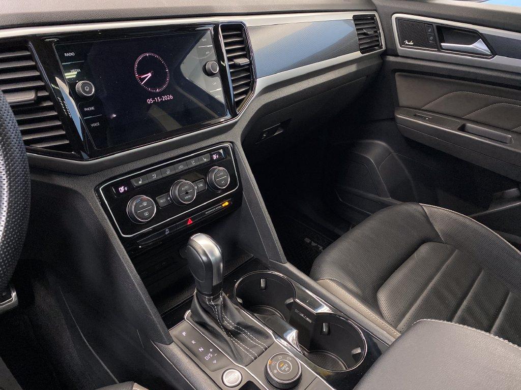 used 2023 Volkswagen Atlas car, priced at $31,298