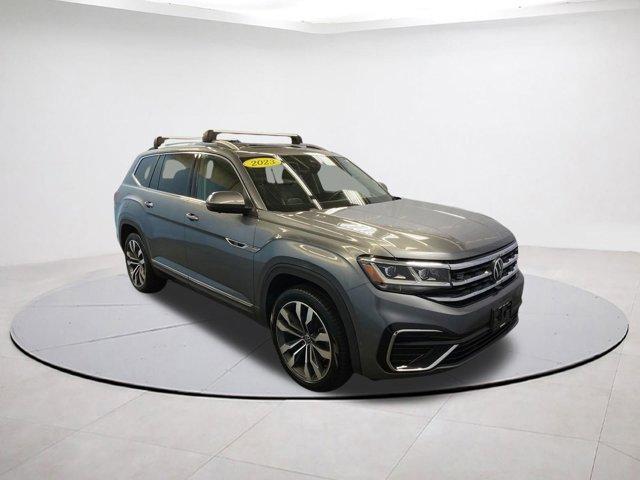 used 2023 Volkswagen Atlas car, priced at $35,206