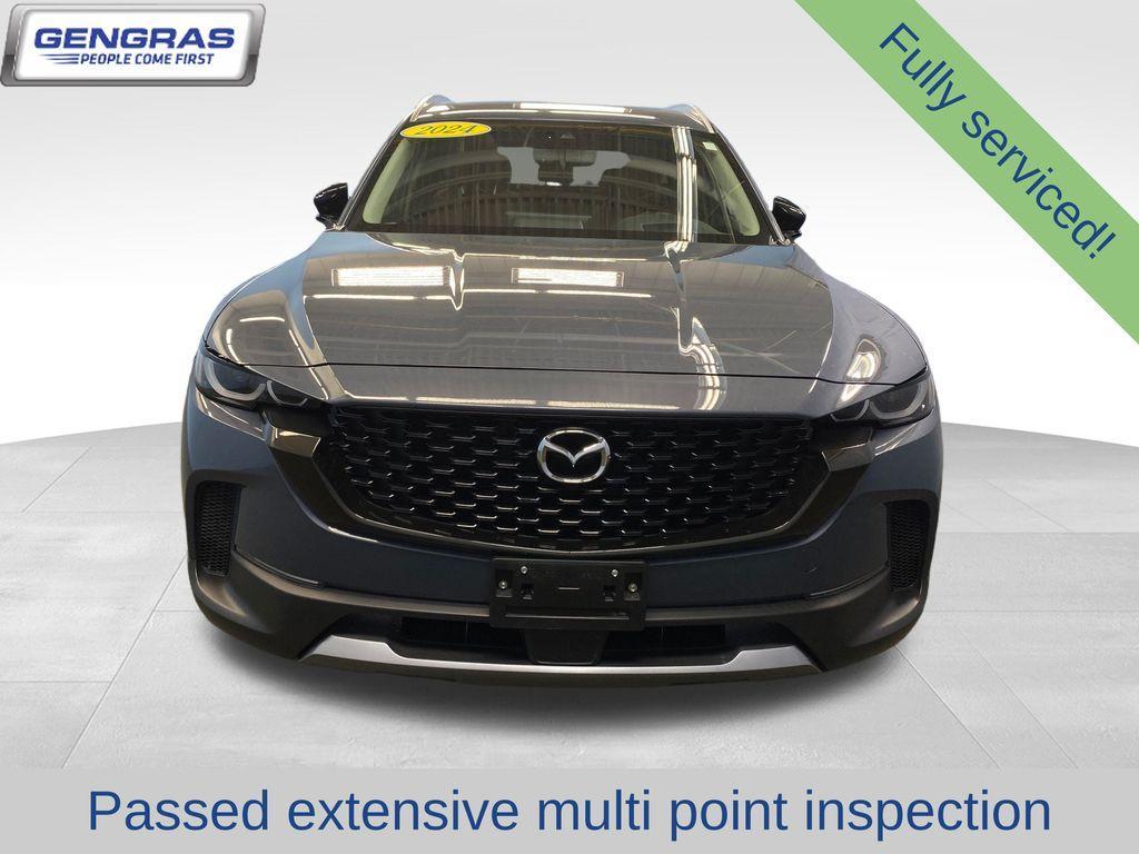 used 2024 Mazda CX-50 car, priced at $32,794