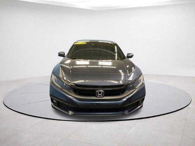 used 2020 Honda Civic car, priced at $18,245