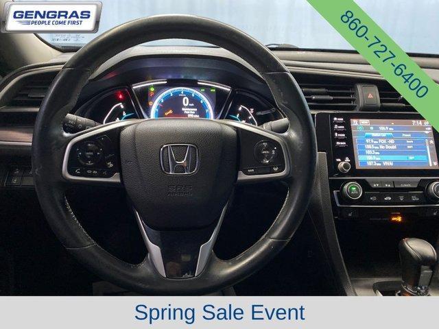 used 2020 Honda Civic car, priced at $18,245