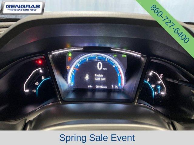 used 2020 Honda Civic car, priced at $18,245