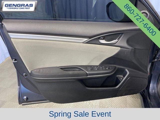 used 2020 Honda Civic car, priced at $18,245