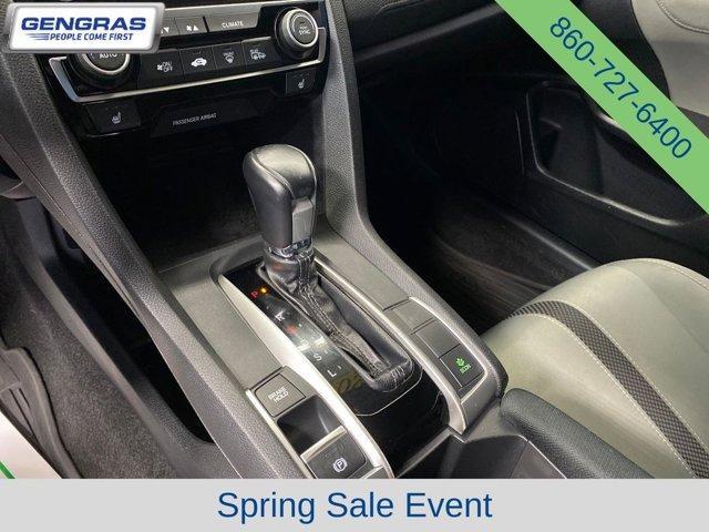 used 2020 Honda Civic car, priced at $18,245