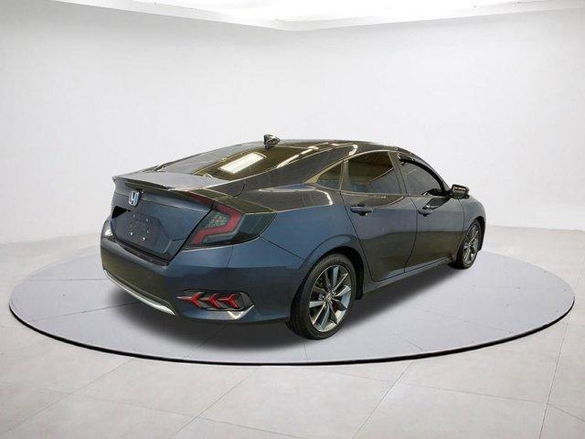 used 2020 Honda Civic car, priced at $18,245