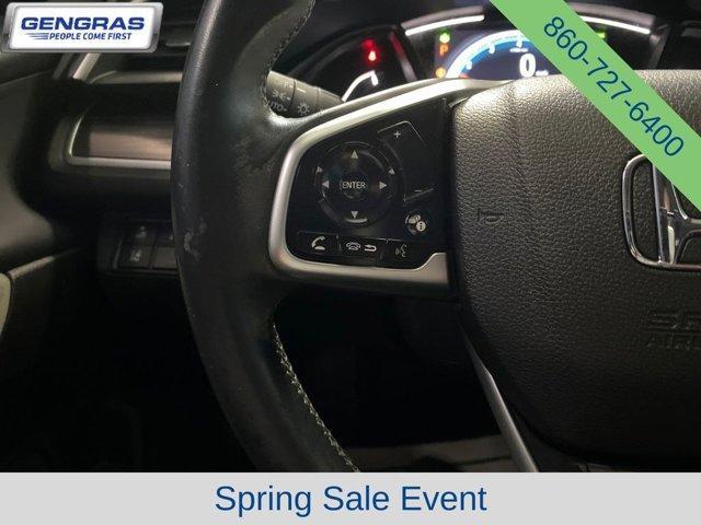 used 2020 Honda Civic car, priced at $18,245