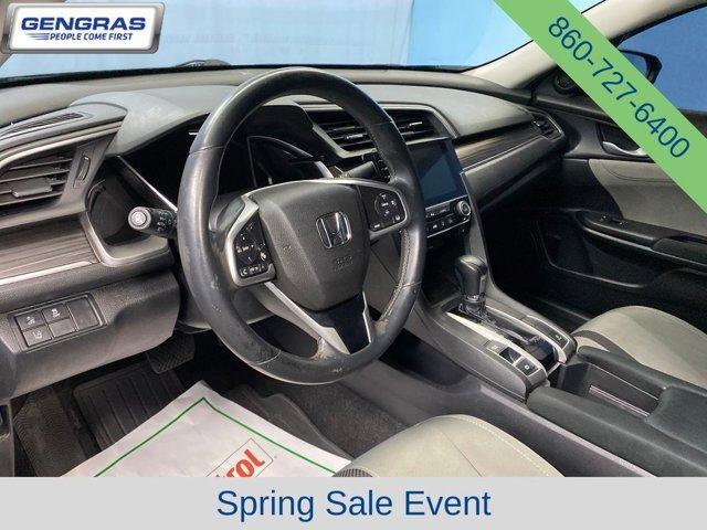 used 2020 Honda Civic car, priced at $18,245