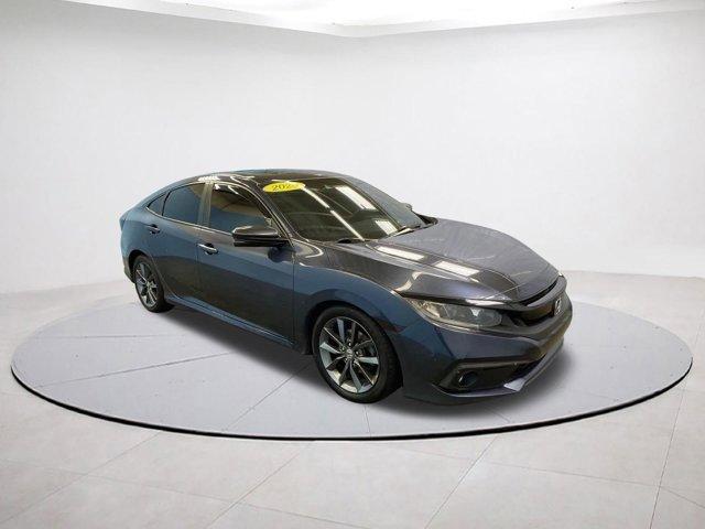 used 2020 Honda Civic car, priced at $18,245