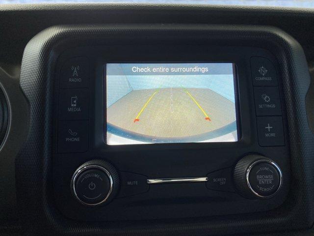 used 2020 Jeep Wrangler car, priced at $25,299