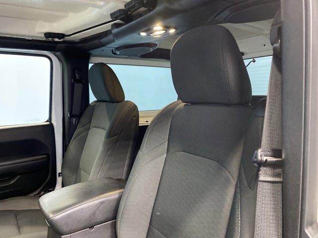 used 2020 Jeep Wrangler car, priced at $25,299