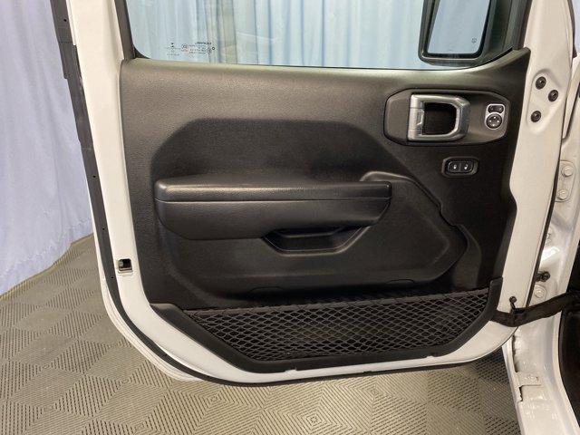 used 2020 Jeep Wrangler car, priced at $25,299