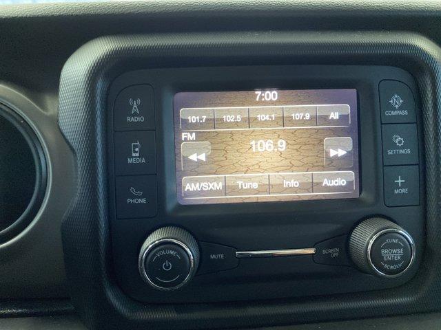 used 2020 Jeep Wrangler car, priced at $25,299