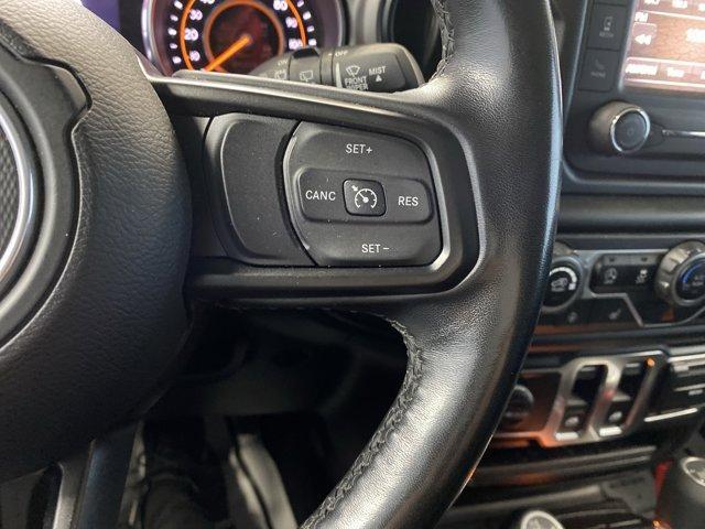 used 2020 Jeep Wrangler car, priced at $25,299