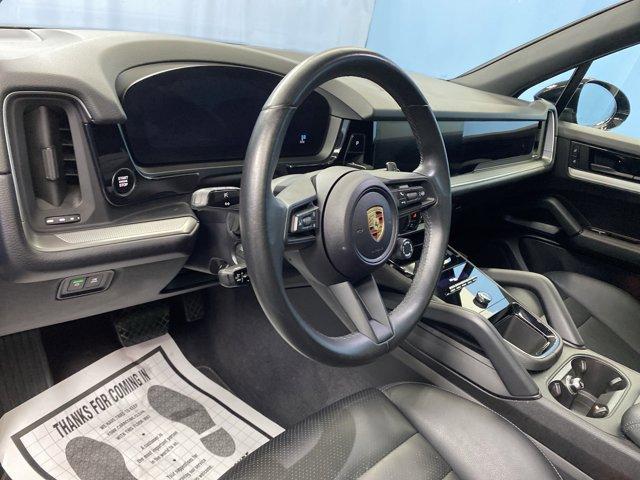 used 2024 Porsche Cayenne car, priced at $66,999