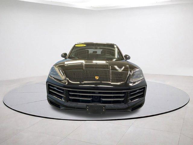 used 2024 Porsche Cayenne car, priced at $66,999