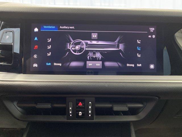 used 2024 Porsche Cayenne car, priced at $66,999