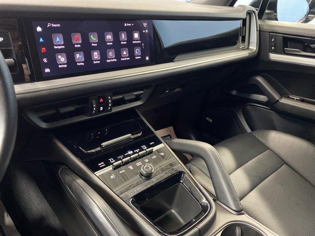 used 2024 Porsche Cayenne car, priced at $66,999