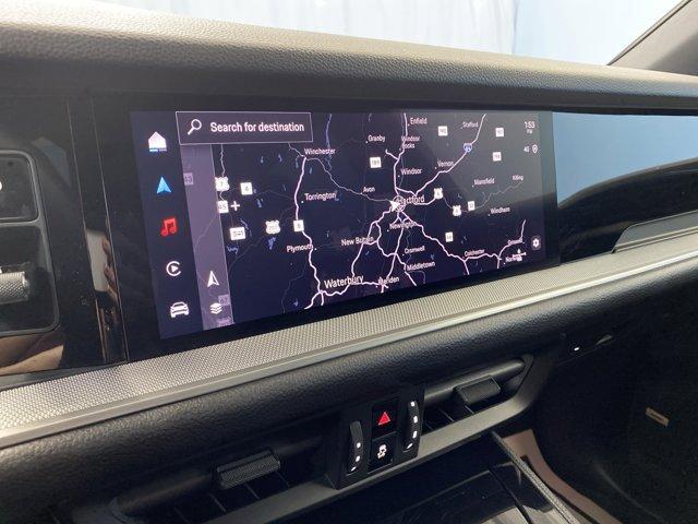 used 2024 Porsche Cayenne car, priced at $66,999