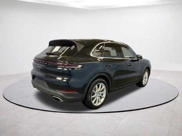 used 2024 Porsche Cayenne car, priced at $66,999