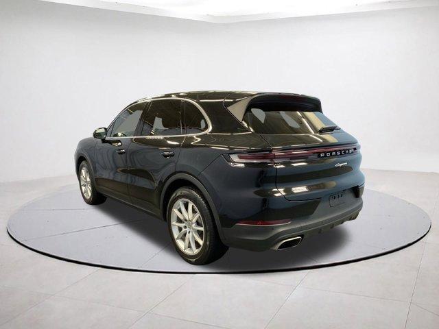 used 2024 Porsche Cayenne car, priced at $66,999