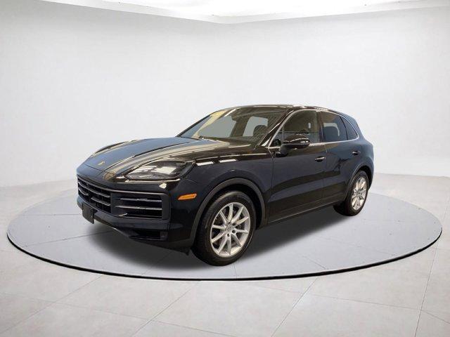 used 2024 Porsche Cayenne car, priced at $66,999