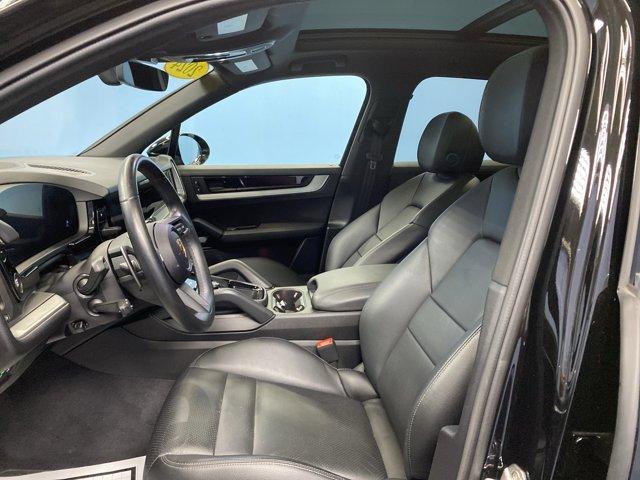 used 2024 Porsche Cayenne car, priced at $66,999