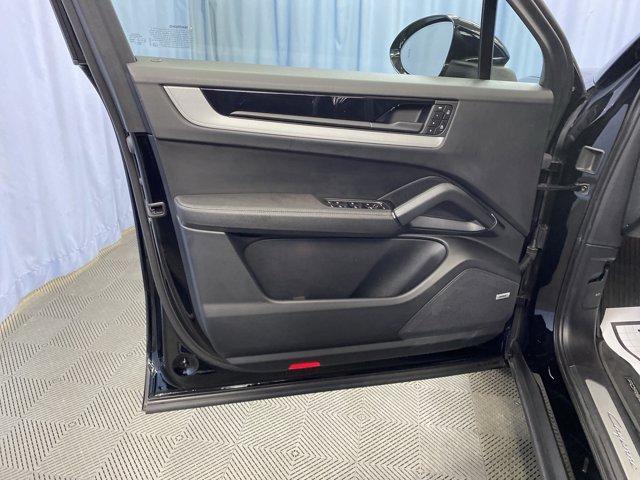 used 2024 Porsche Cayenne car, priced at $66,999