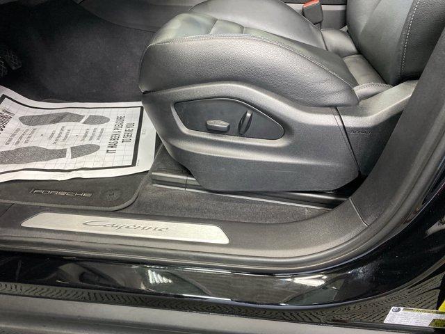 used 2024 Porsche Cayenne car, priced at $66,999