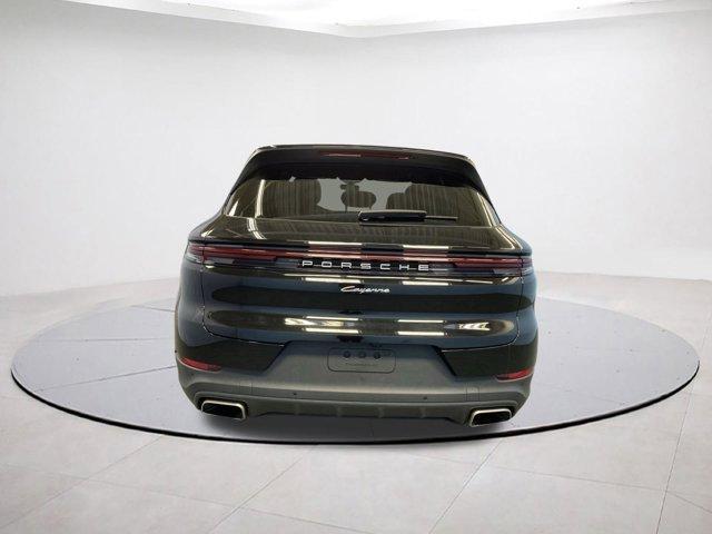 used 2024 Porsche Cayenne car, priced at $66,999