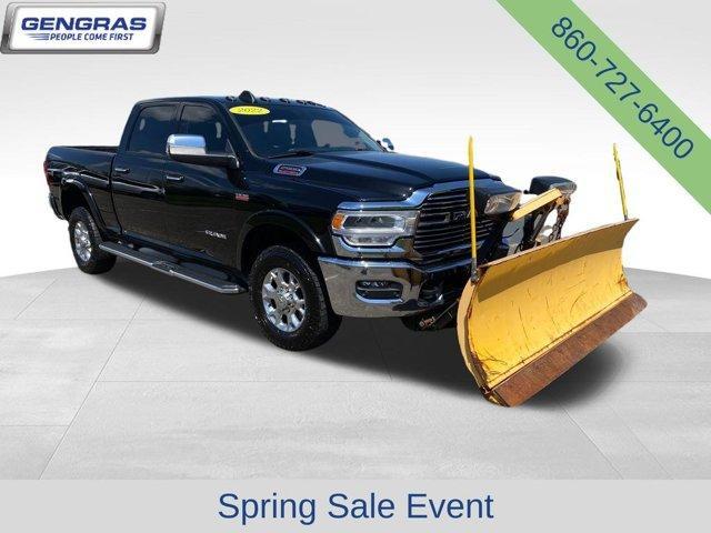 used 2022 Ram 2500 car, priced at $45,395