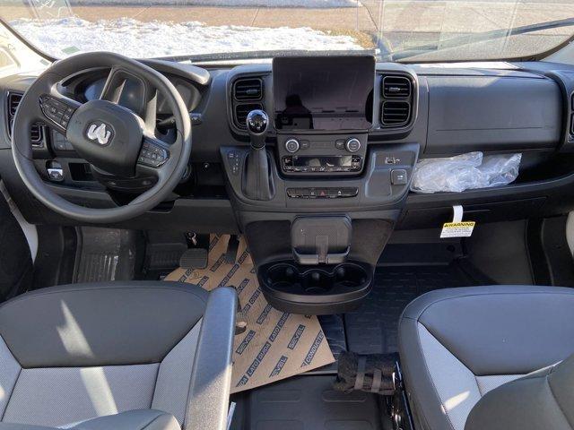 new 2025 Ram ProMaster 1500 car, priced at $39,993