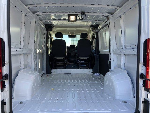 new 2025 Ram ProMaster 1500 car, priced at $39,993