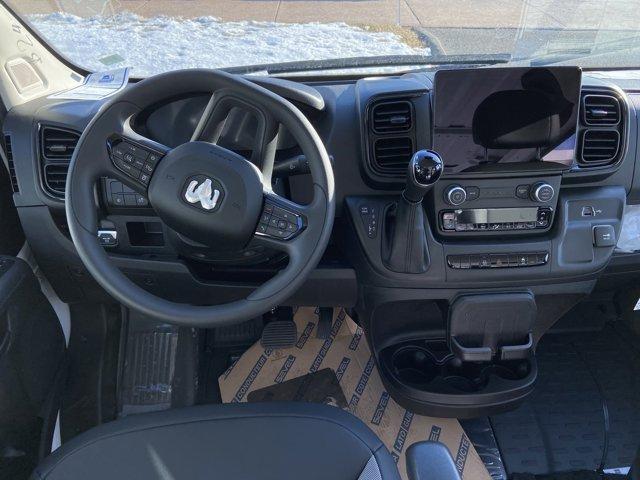 new 2025 Ram ProMaster 1500 car, priced at $39,993