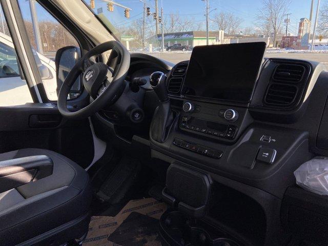 new 2025 Ram ProMaster 1500 car, priced at $39,993